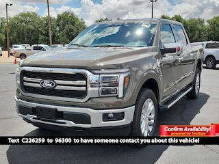 2026 Ford F-150 Lariat&reg; TRUCK