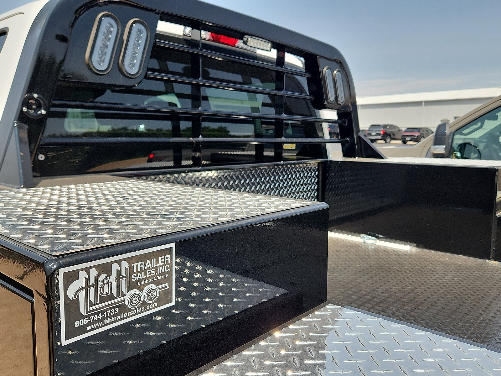 2026 Ford F-350 Super Duty XL - Photo 6