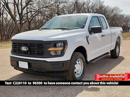 2026 Ford F-150 XL TRUCK