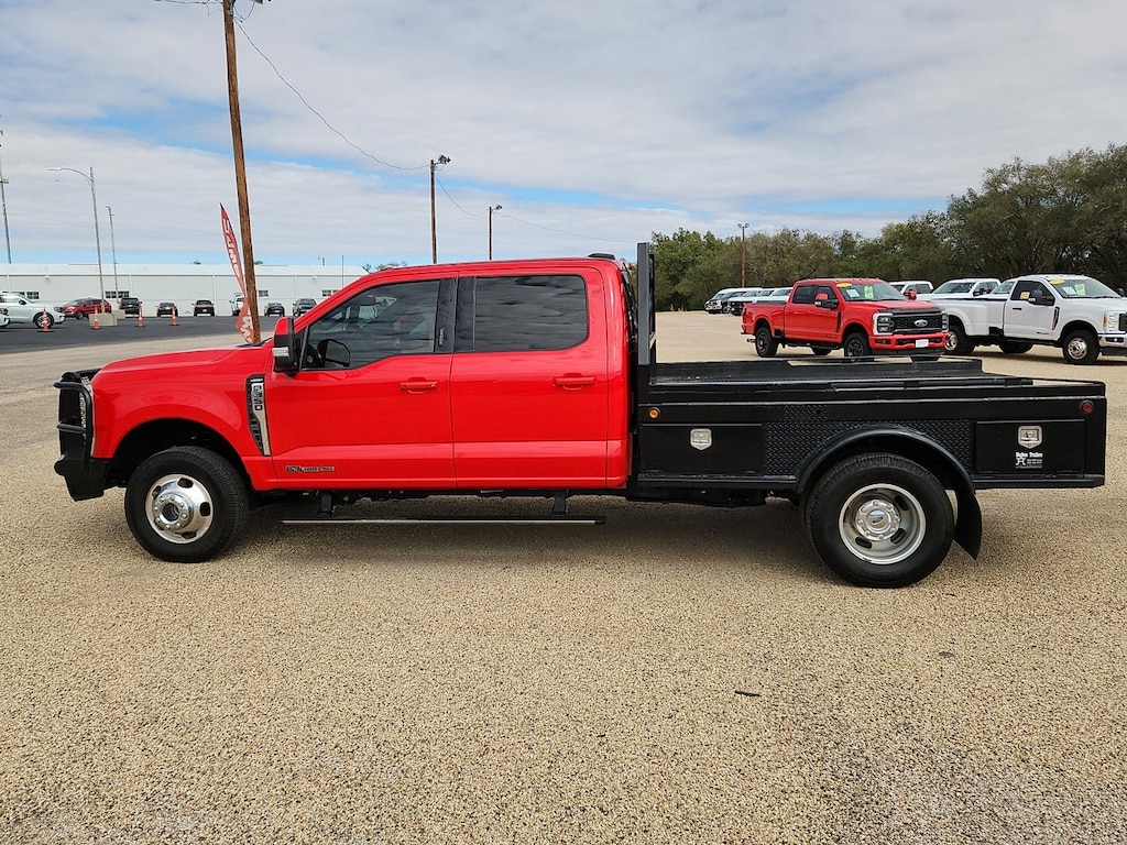 Used 2023 Ford Super Duty F-350 DRW LARIAT LARIAT 4WD Crew Cab 8 Box