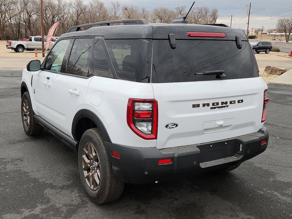 New 2026 Ford Bronco Sport Big Bend SUV