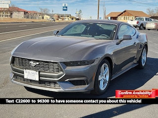 2026 Ford Mustang Ecoboost Fastback CAR