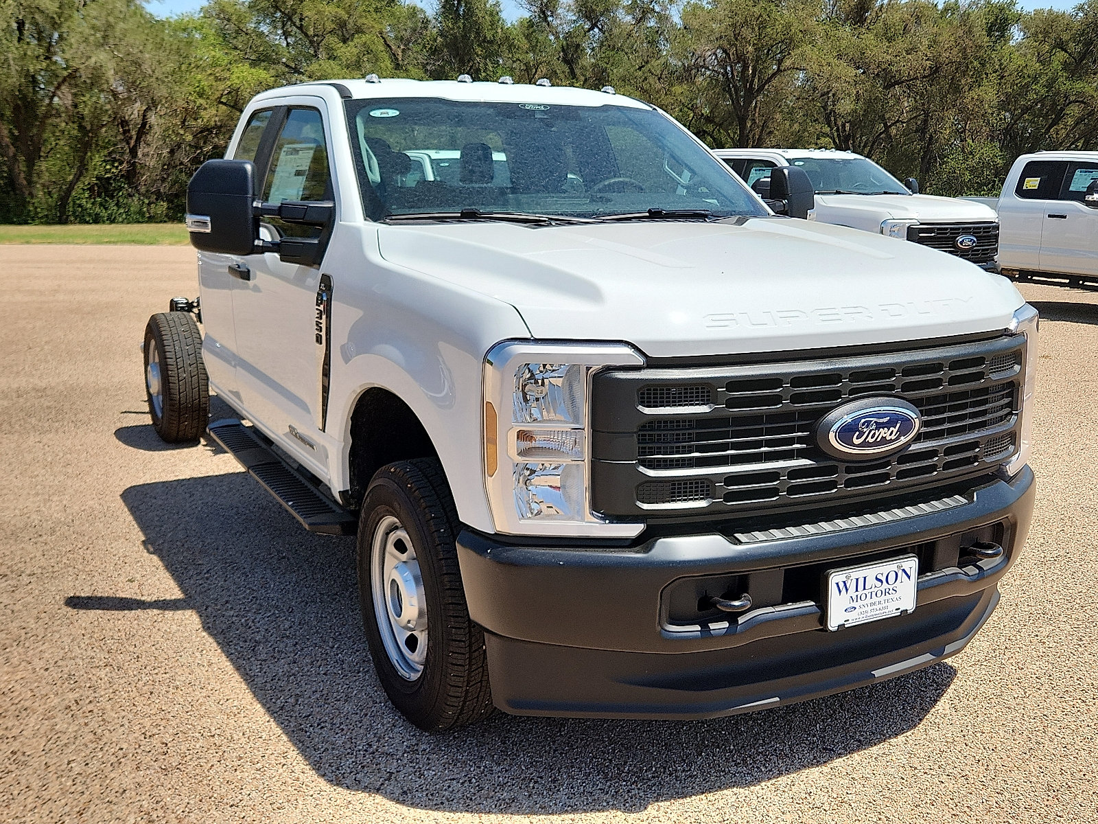 2025 Ford F-350 Super Duty Chassis Cab XL - Photo 6
