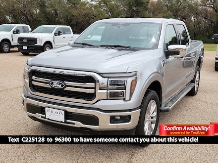 2025 Ford F-150 Lariat TRUCK