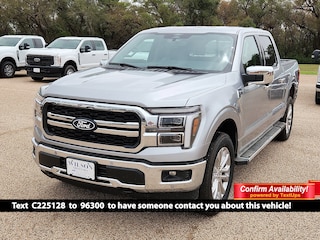 2025 Ford F-150 Lariat TRUCK