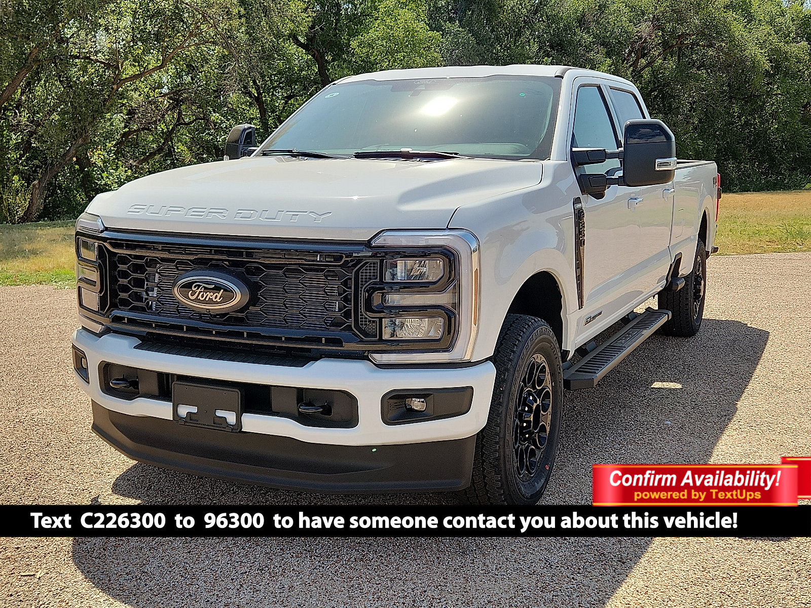 New 2026 Ford Super Duty F-350&reg; Lariat&reg;