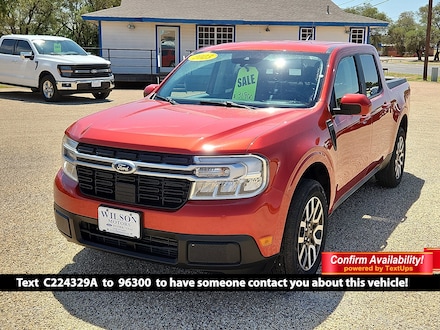 2023 Ford Maverick LARIAT LARIAT AWD SuperCrew