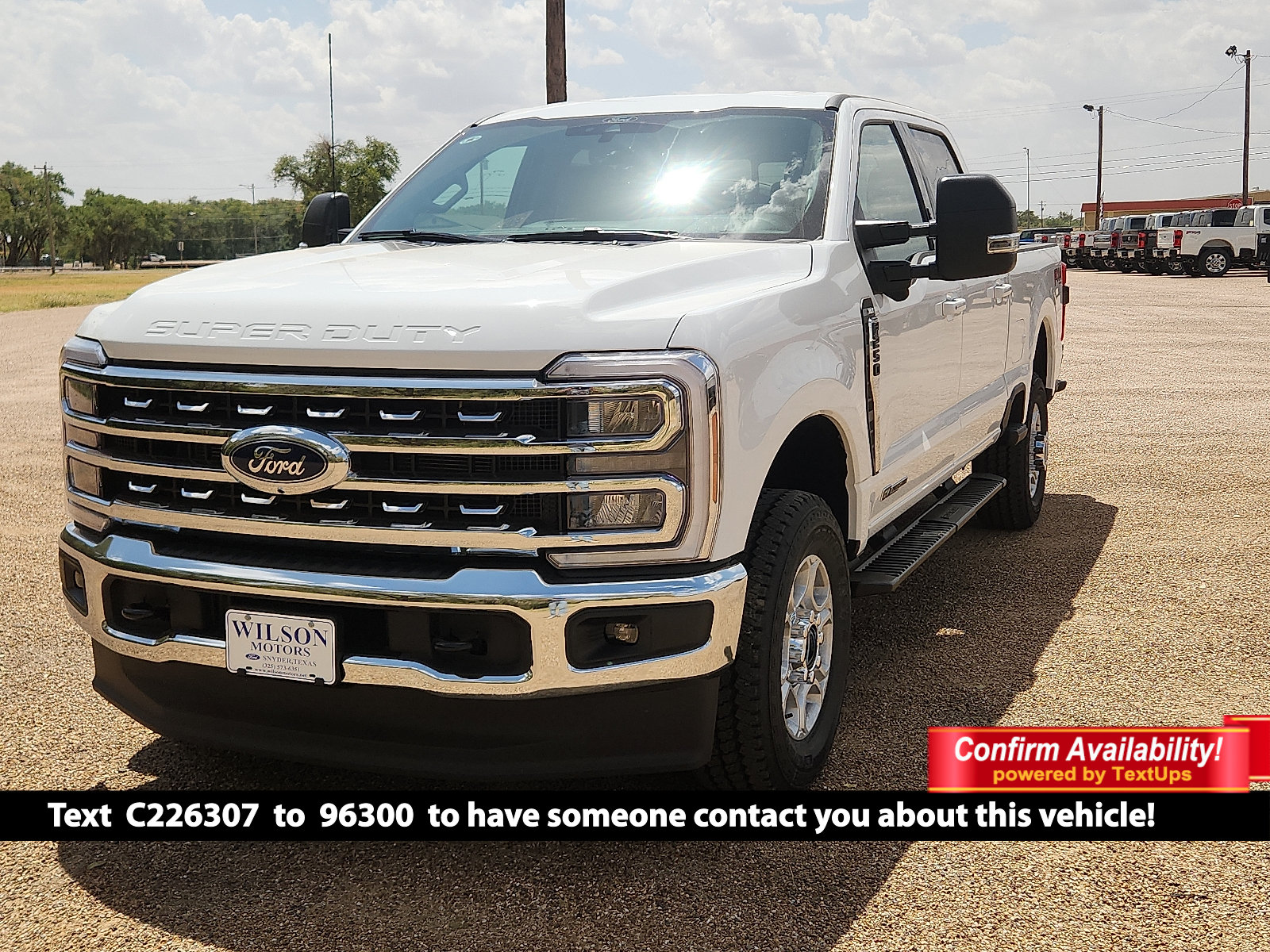 2026 Ford F-250 Super Duty