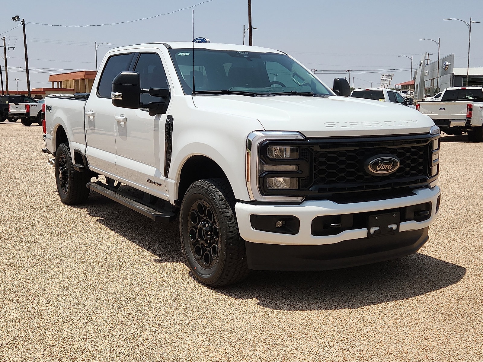 2026 Ford F-250 Super Duty XLT - Photo 6