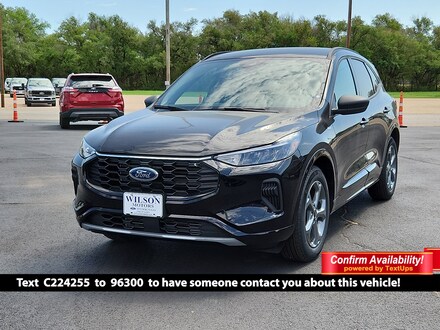 2024 Ford Escape ST-Line SUV