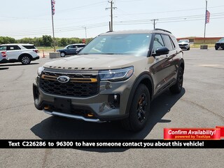 2026 Ford Explorer Tremor&reg; SUV