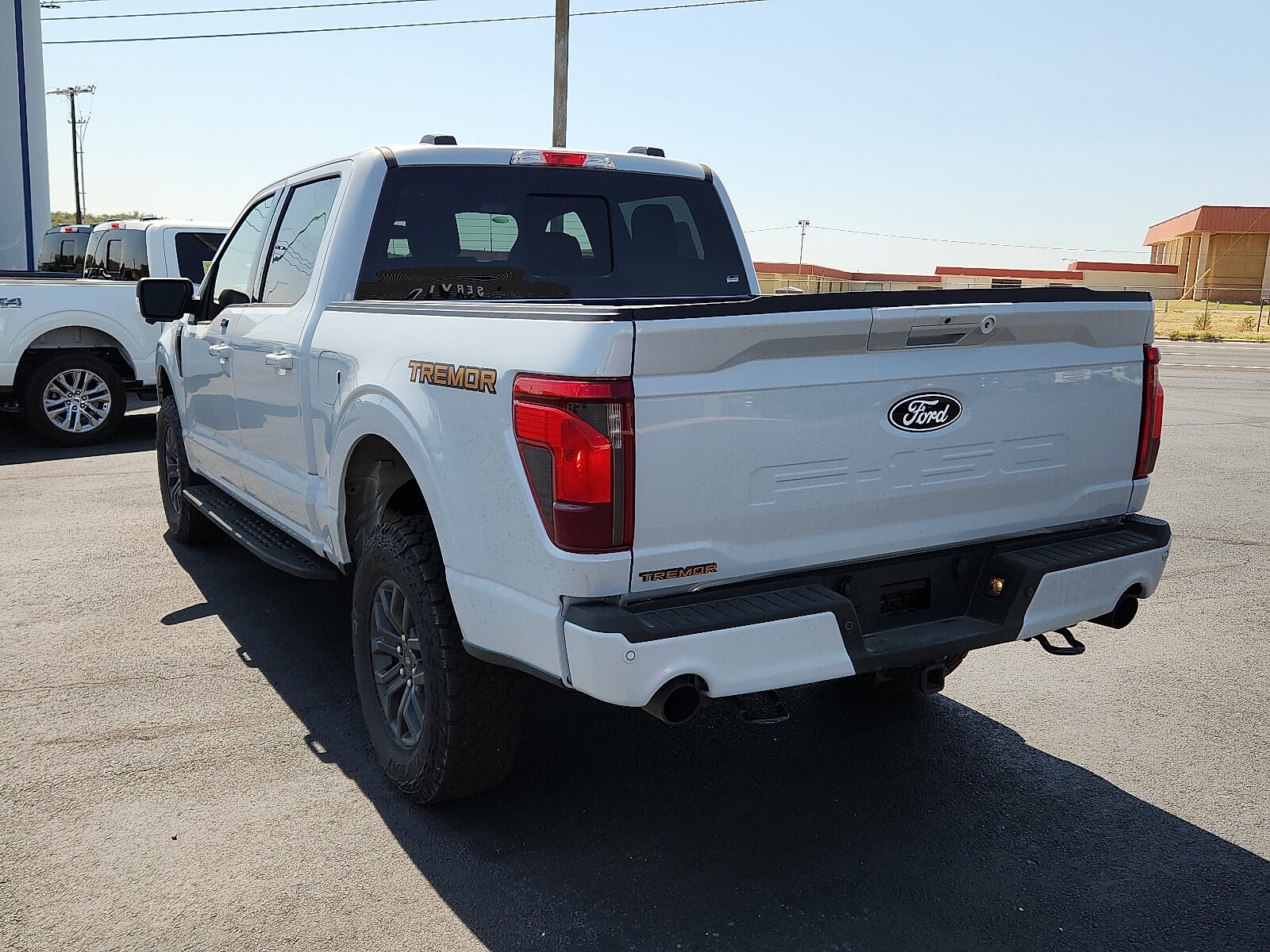 2025 Ford F-150 Tremor photo 2