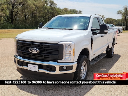 2025 Ford Super Duty F-350 XL TRUCK