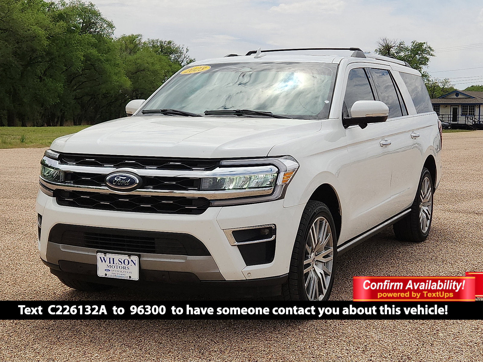 2023 Ford Expedition Limited MAX's photo