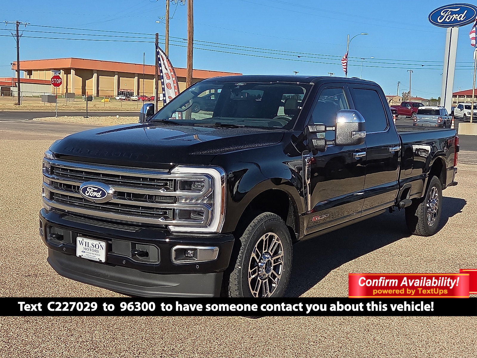 2027 Ford F-350 Super Duty
