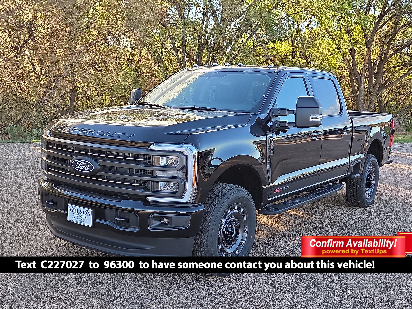 2027 Ford F-250 Super Duty