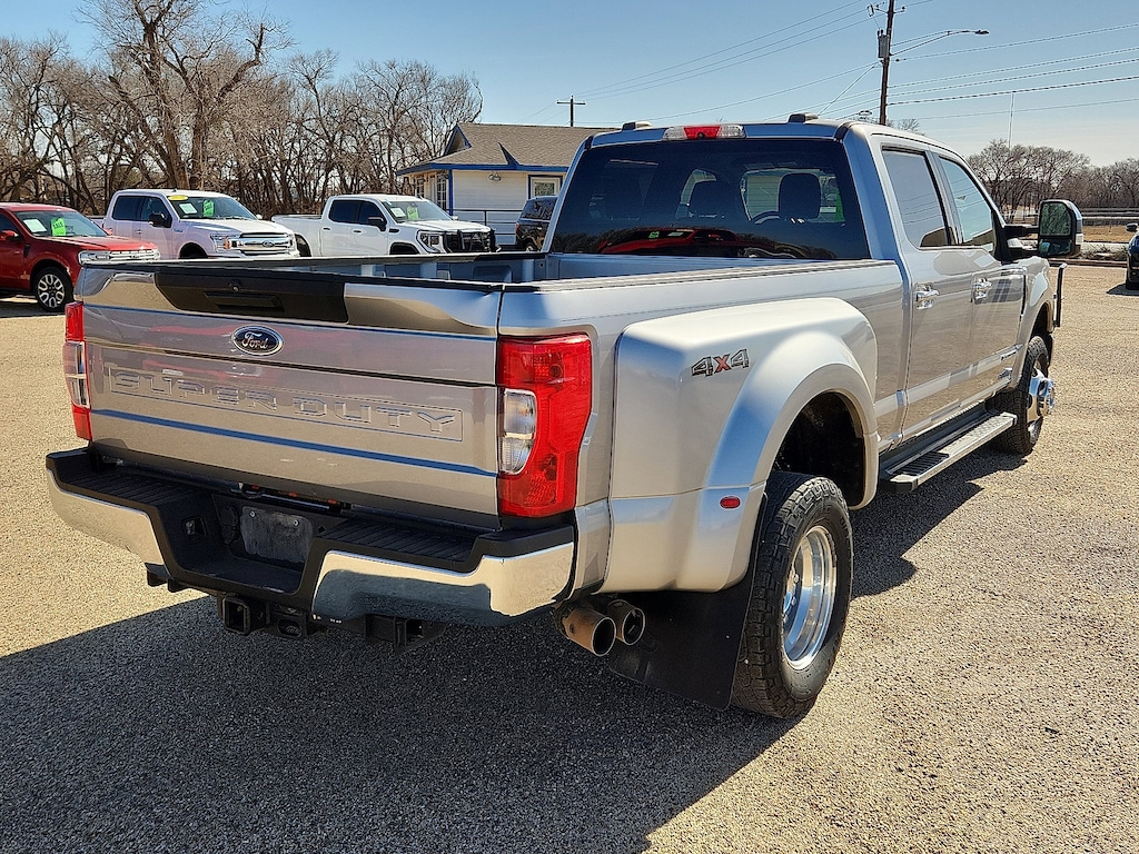 Used 2021 Ford Super Duty F-350 DRW