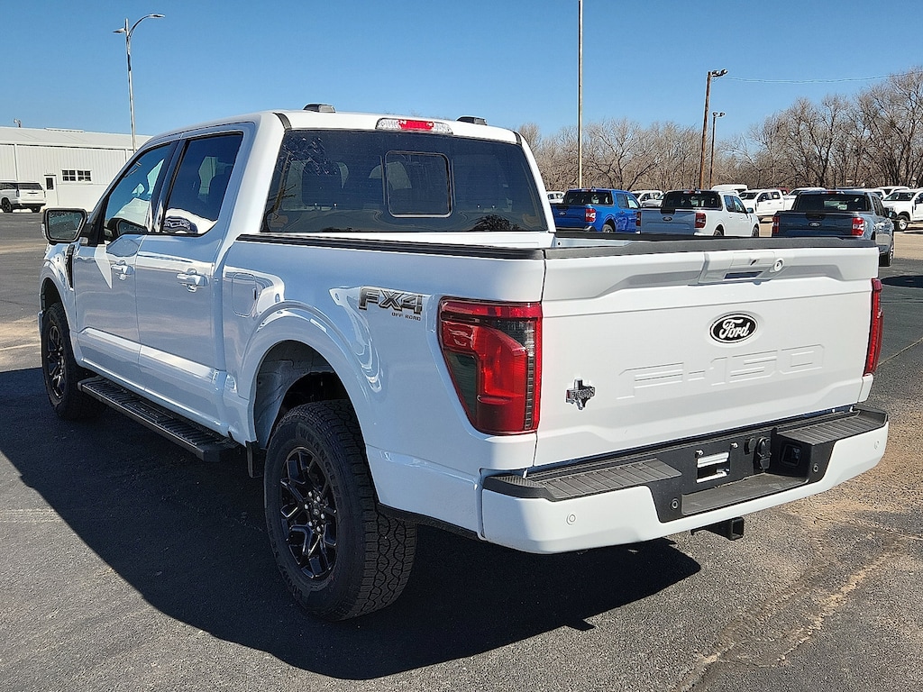New 2026 Ford F-150 XLT TRUCK