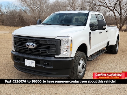 2026 Ford Super Duty F-350&reg; XL TRUCK