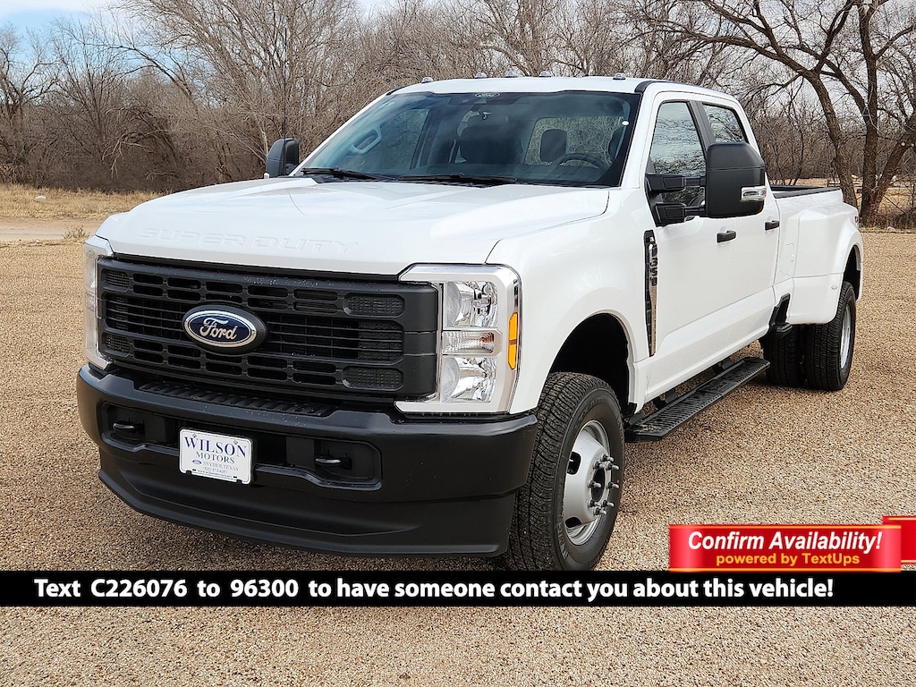 New 2026 Ford Super Duty F-350 XL TRUCK