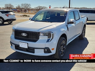 2026 Ford Maverick Maverick Lobo TRUCK