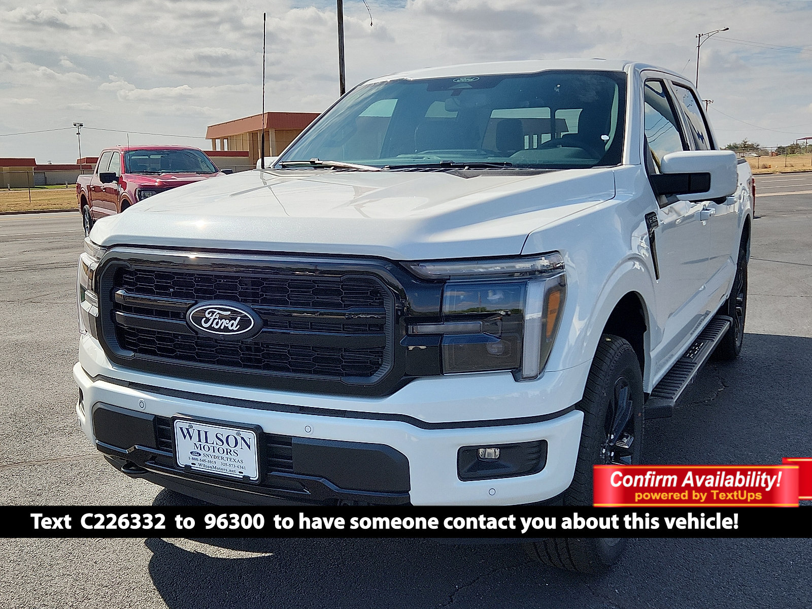 2026 Ford F-150