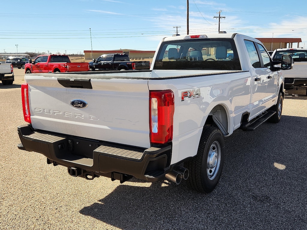 New 2026 Ford Super Duty F-250 XL TRUCK