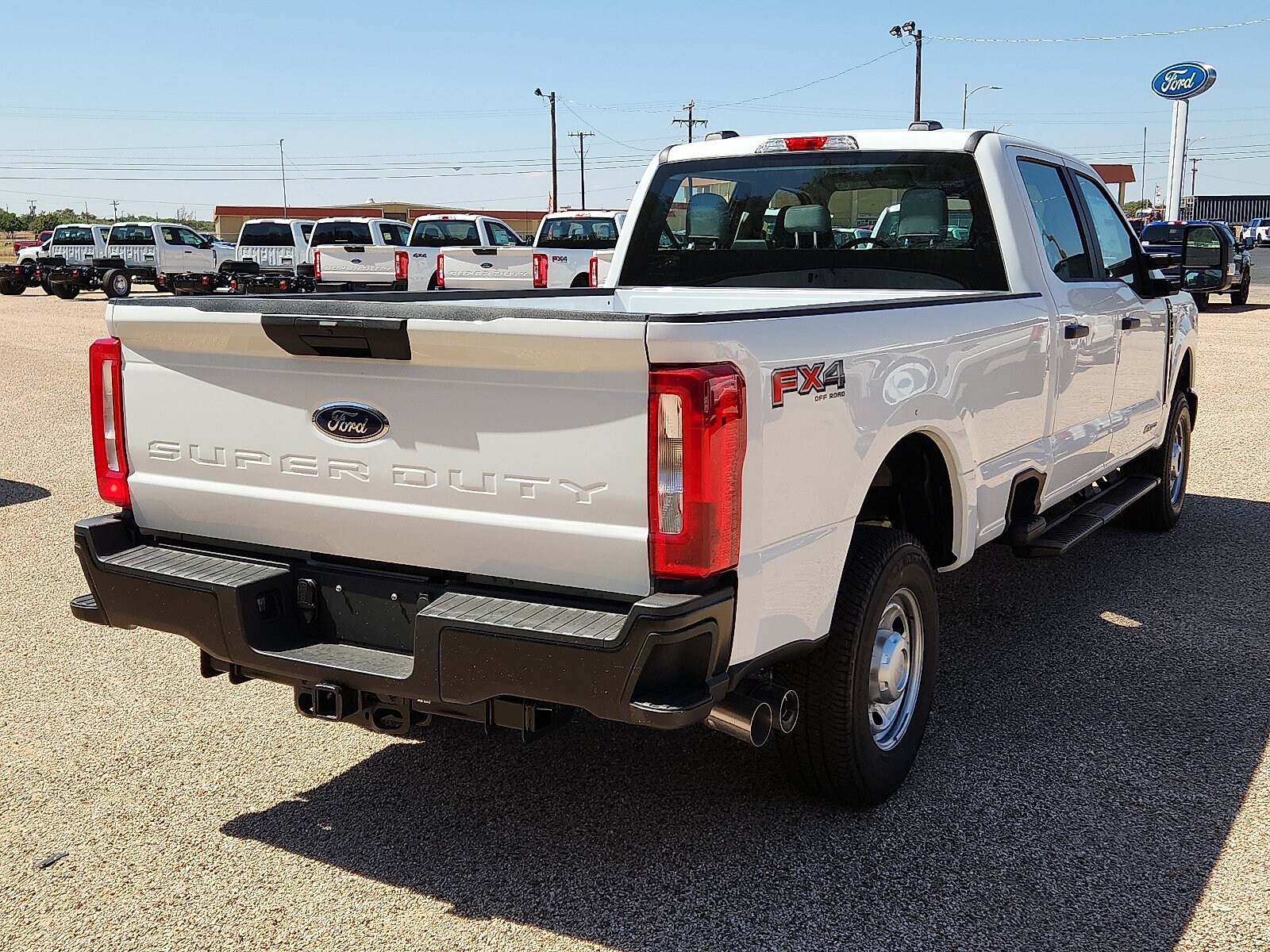 2026 Ford F-250 XL photo 4