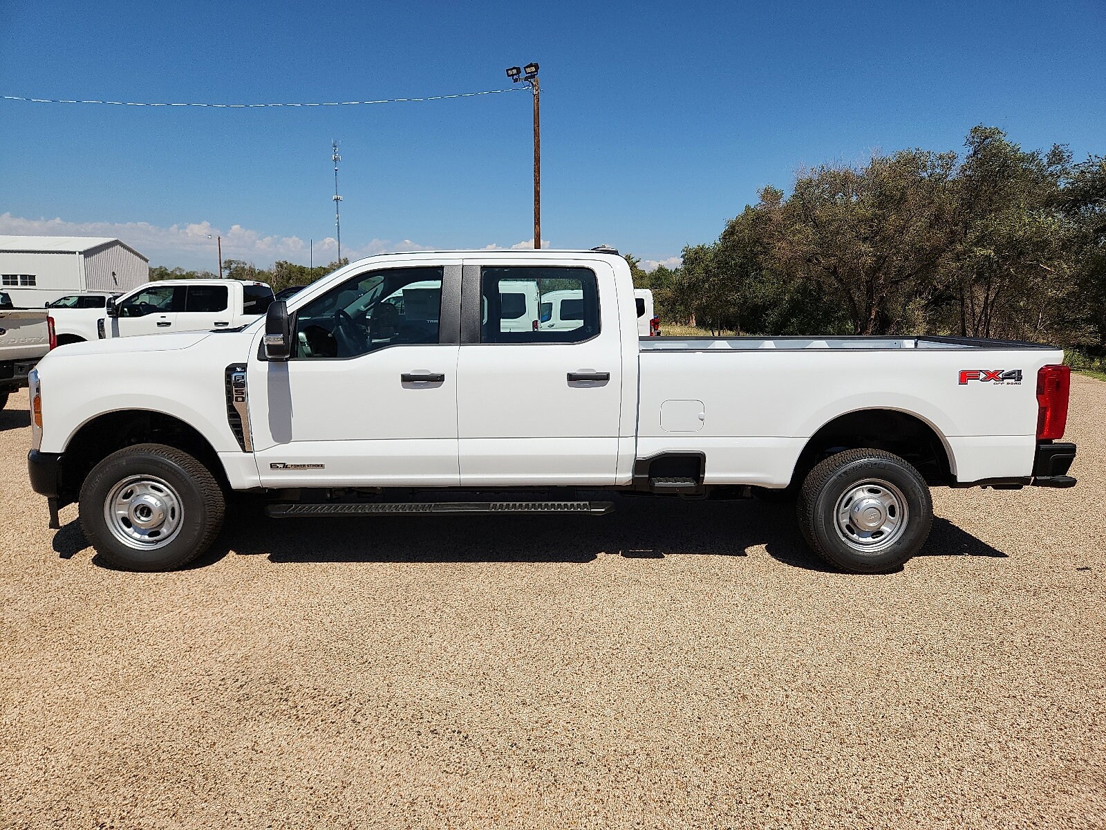 2026 Ford F-250 XL photo 2