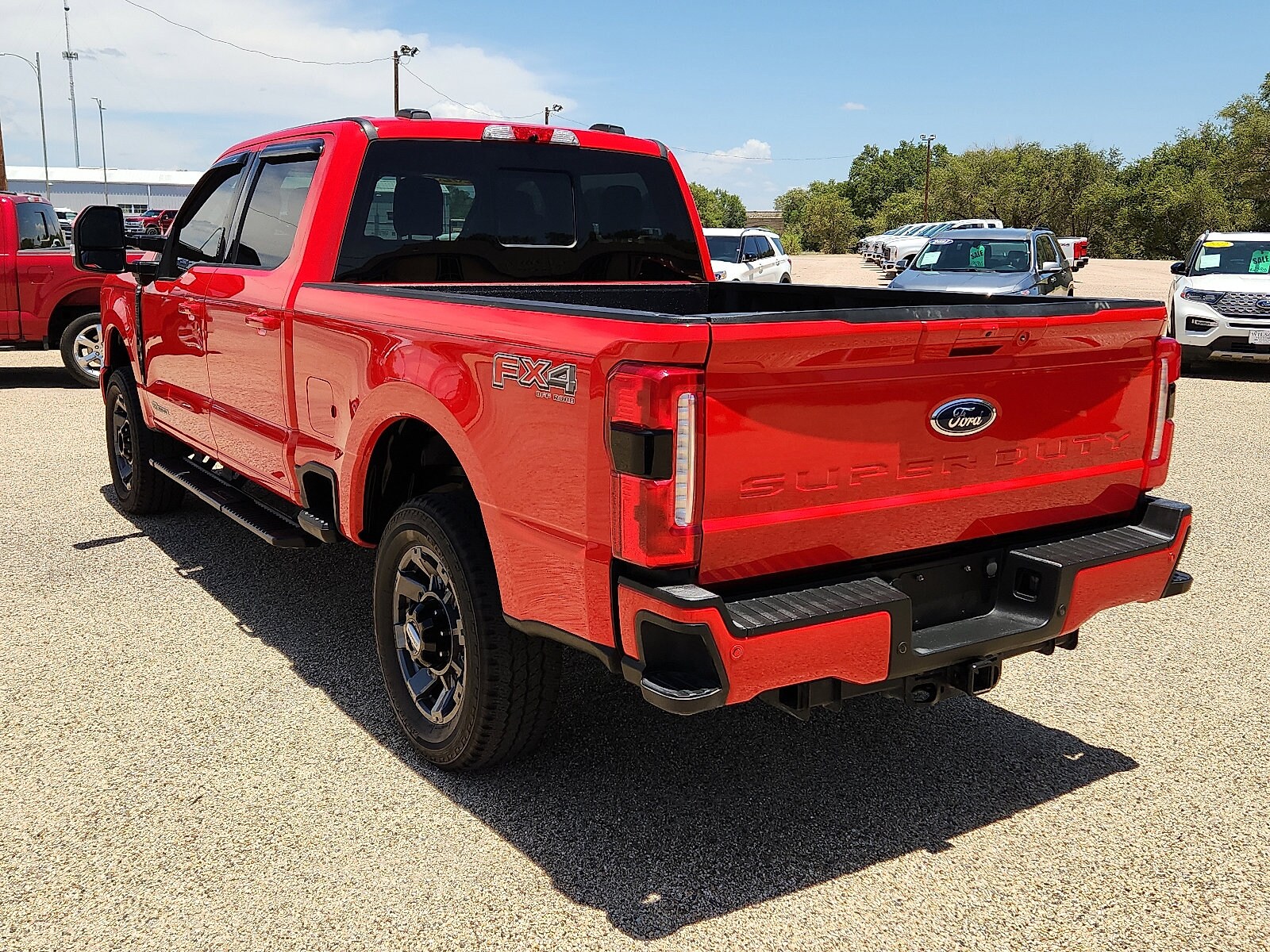 2023 Ford F-250 Lariat photo 3