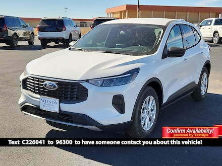 2026 Ford Escape Active SUV