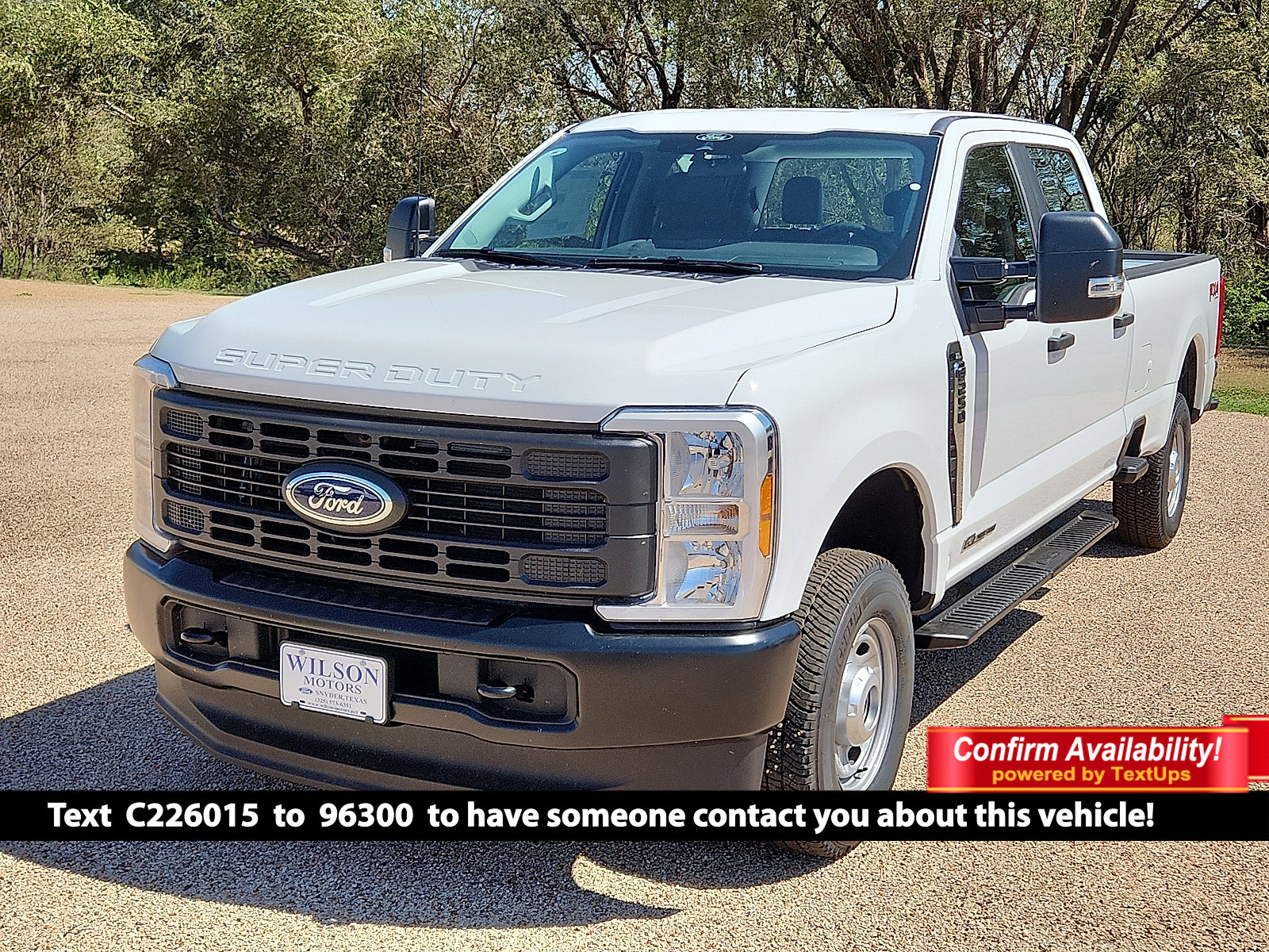 2026 Ford F-250 Super Duty XL's photo