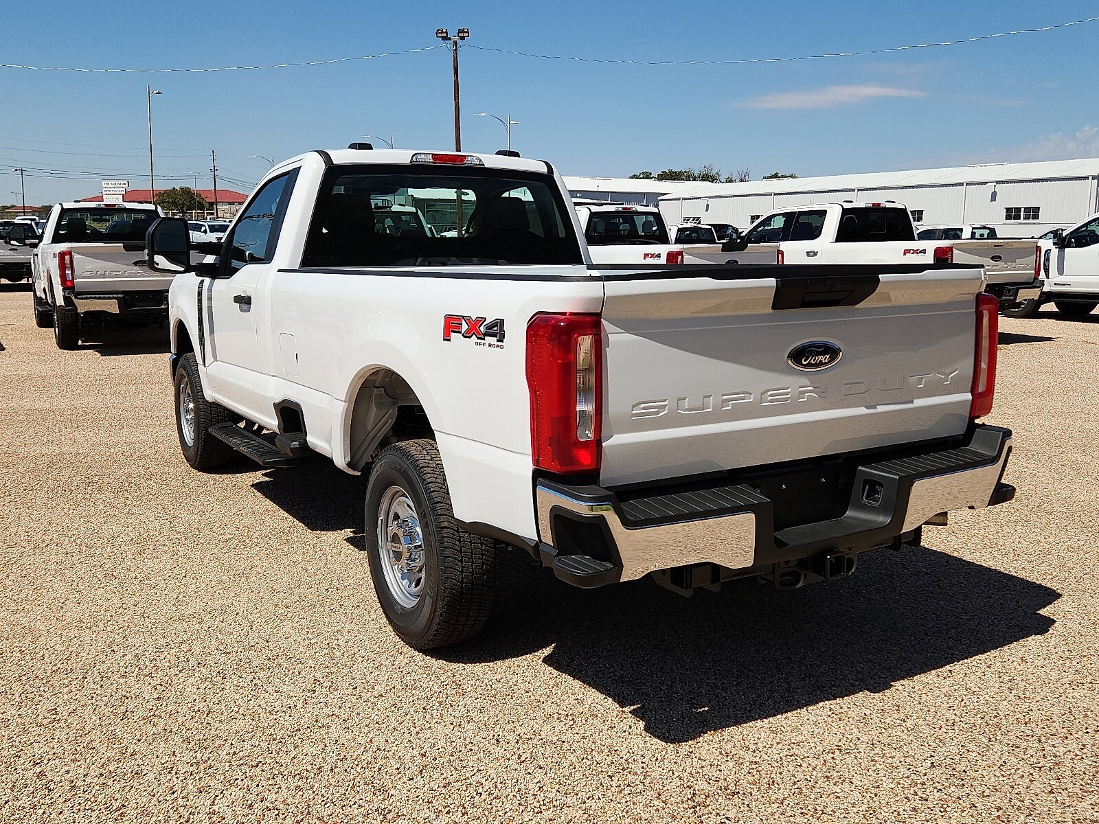 2026 Ford F-250 XL photo 3