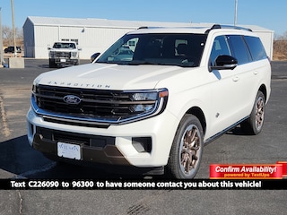 2026 Ford Expedition King Ranch SUV