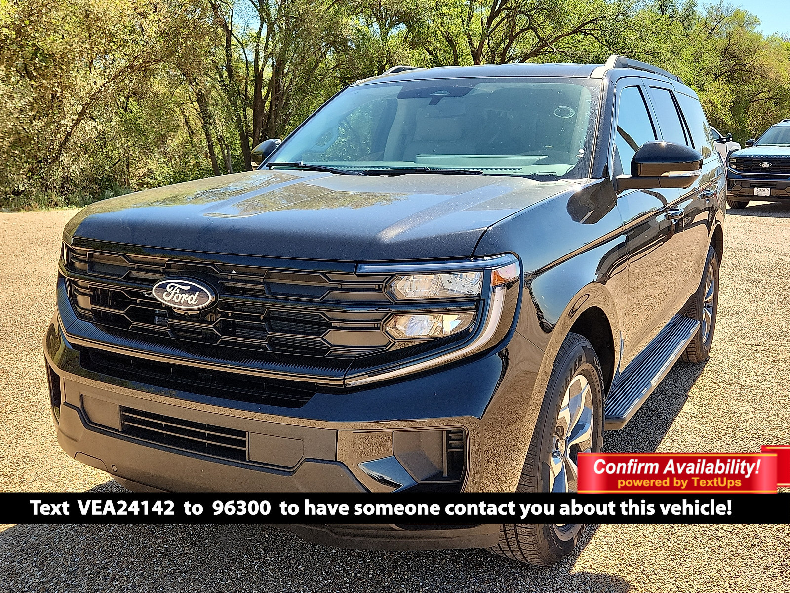 2027 Ford Expedition