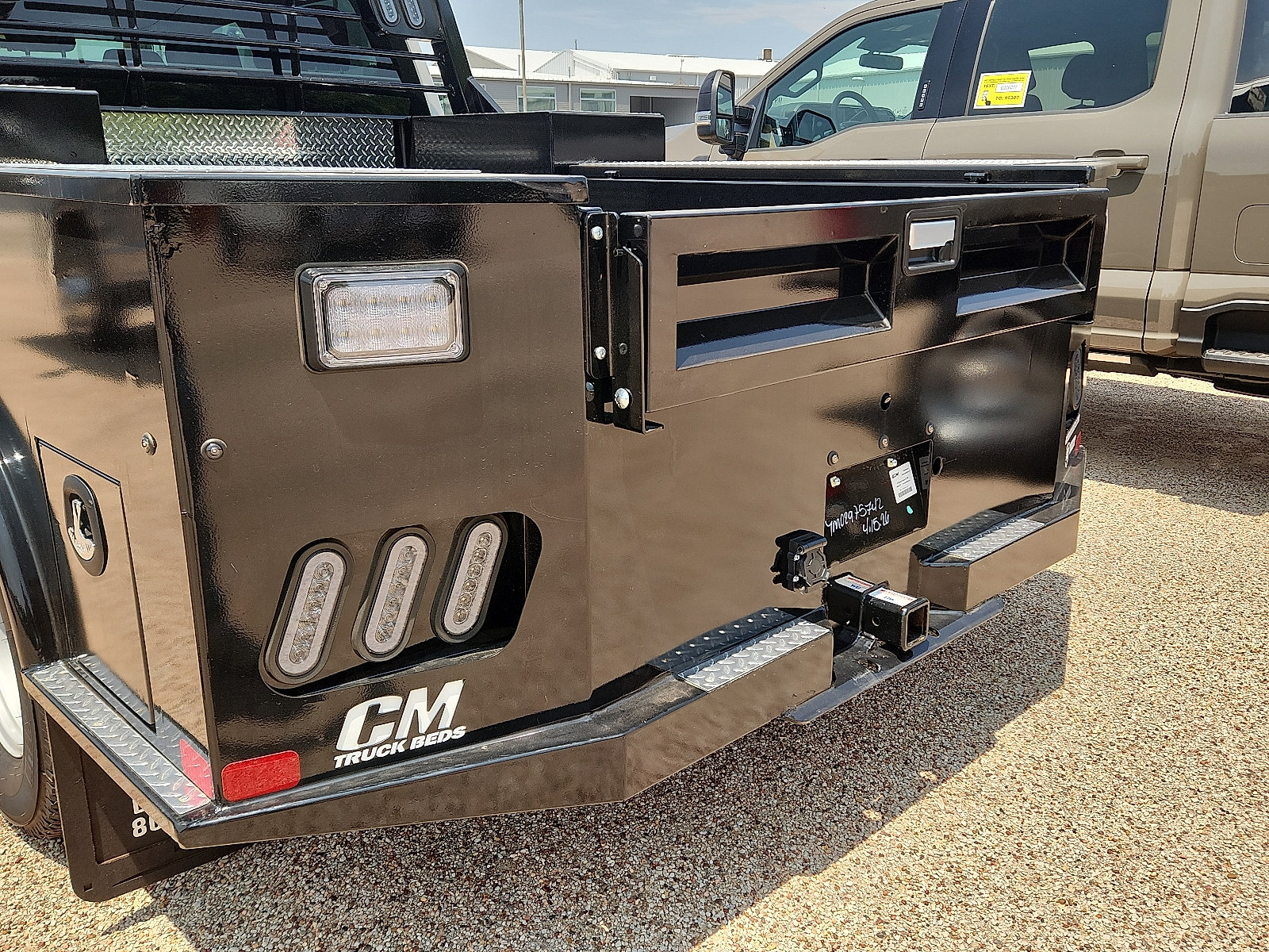 2026 Ford F-350 Super Duty XL - Photo 7