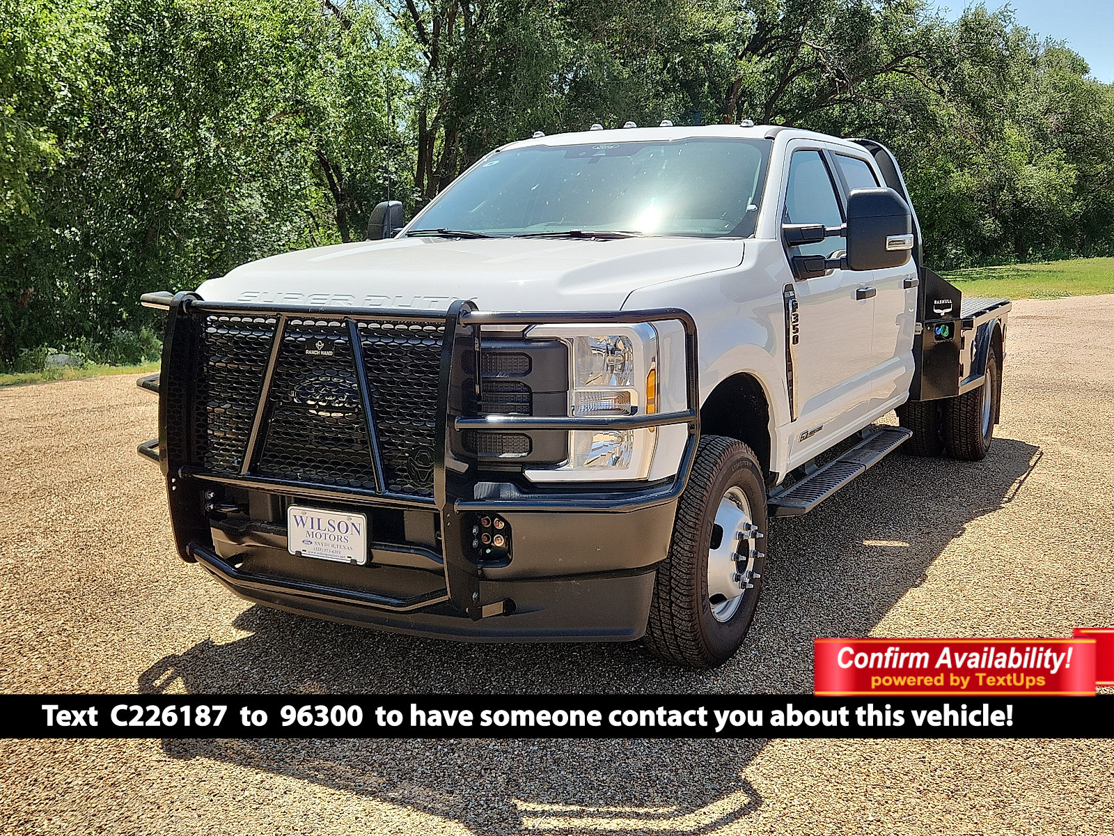 New 2026 Ford Super Duty F-350&reg; XL