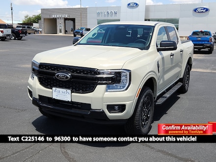 2025 Ford Ranger XLT TRUCK