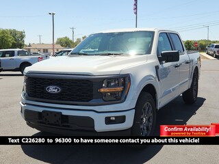 2026 Ford F-150 STX&reg; TRUCK