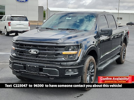 2025 Ford F-150 XLT TRUCK
