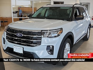 2025 Ford Explorer Active SUV