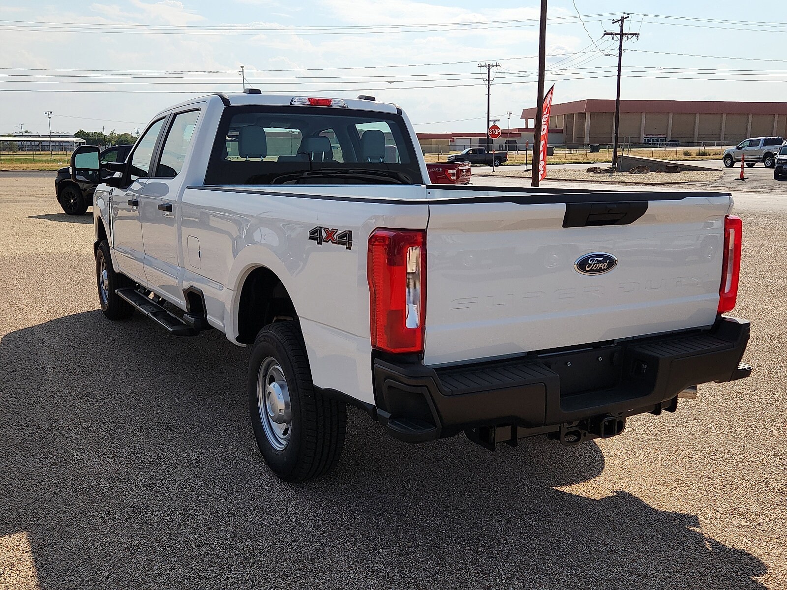 2026 Ford F-250 XL photo 3