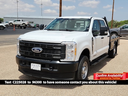 2025 Ford Super Duty F-350 XL TRUCK