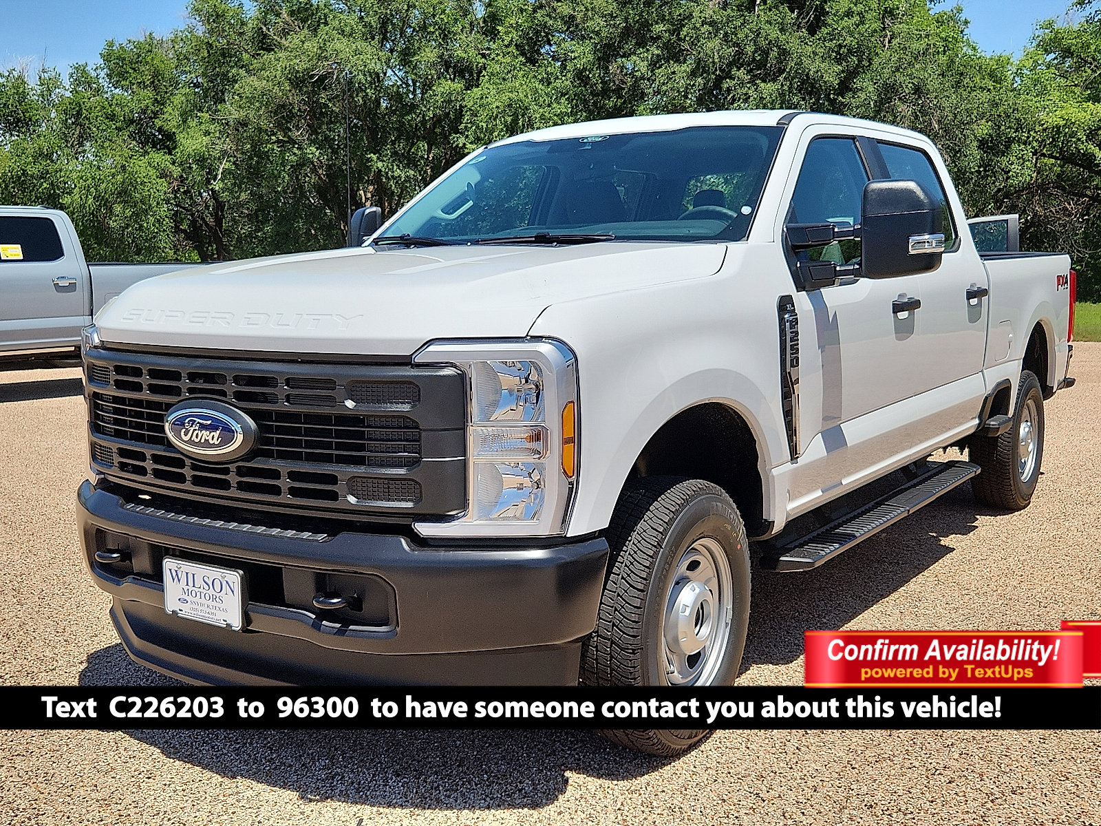 2026 Ford F-250 XL 4x4 Crew Cab 6-3/4' Box's photo