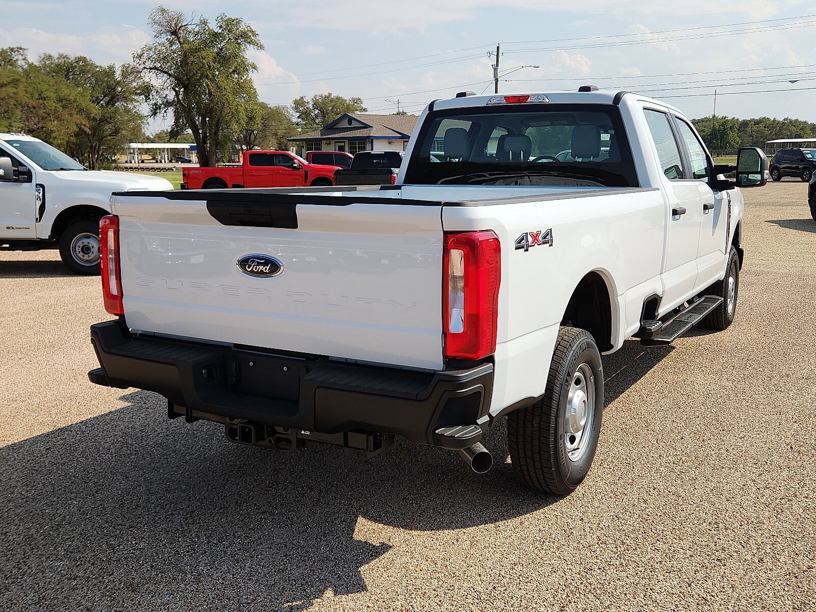 2026 Ford F-250 XL photo 4