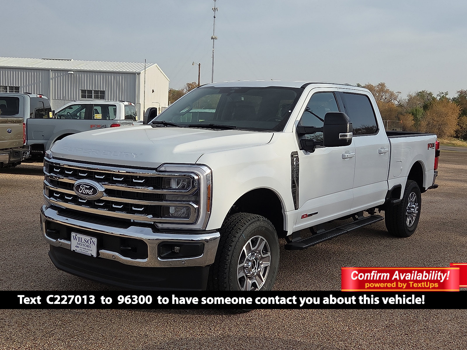 2027 Ford F-250 Super Duty