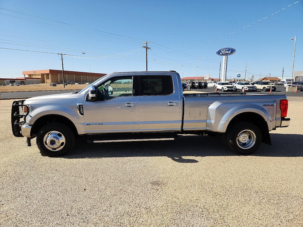 Used 2021 Ford Super Duty F-350 DRW
