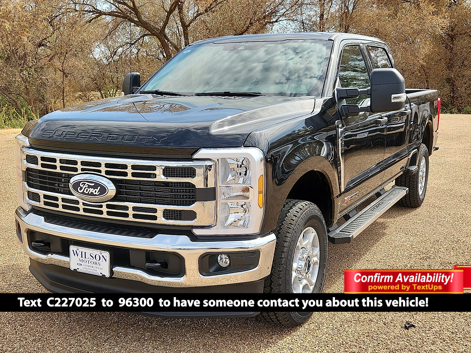 2027 Ford F-250 Super Duty