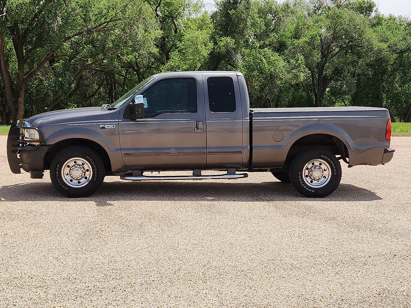 Used 2003 Ford F-250 Super Duty XLT with VIN 1FTNX20L33EC22434 for sale in Snyder, TX