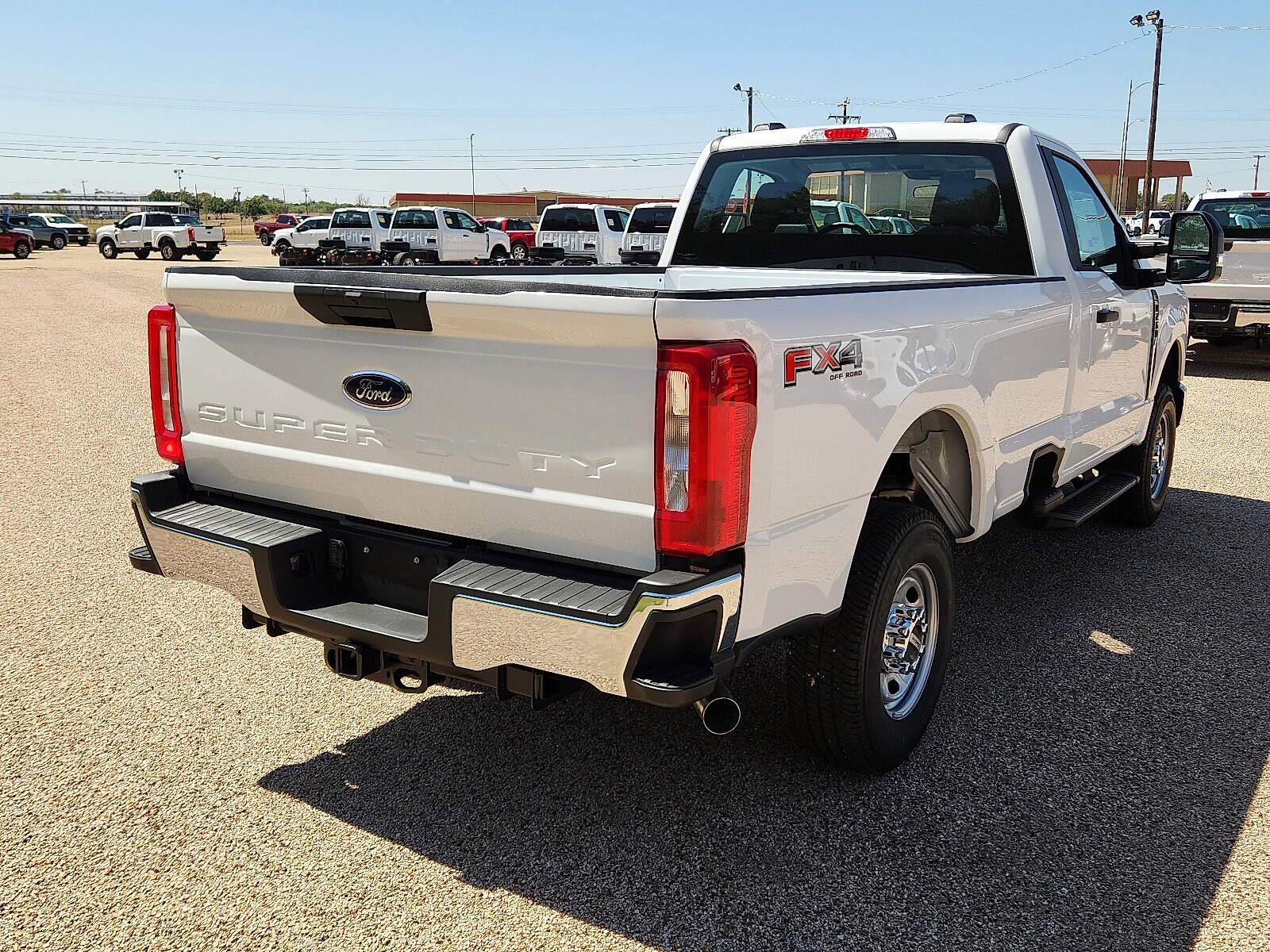 2026 Ford F-250 XL photo 4